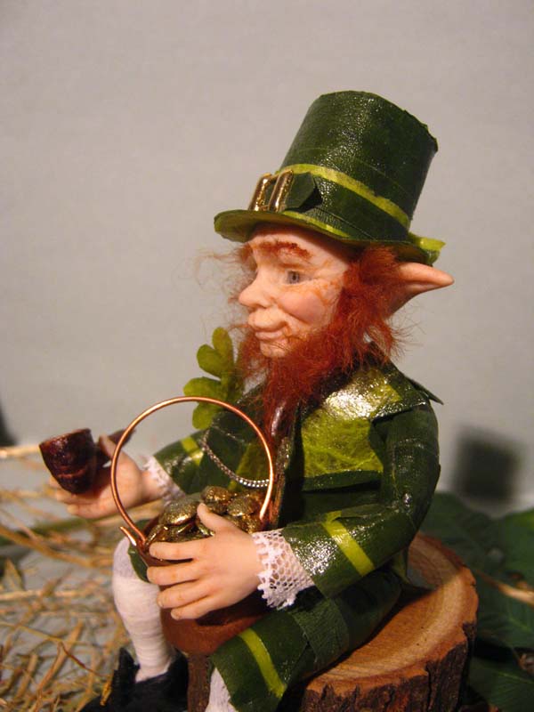 Leprechaun O'Malley